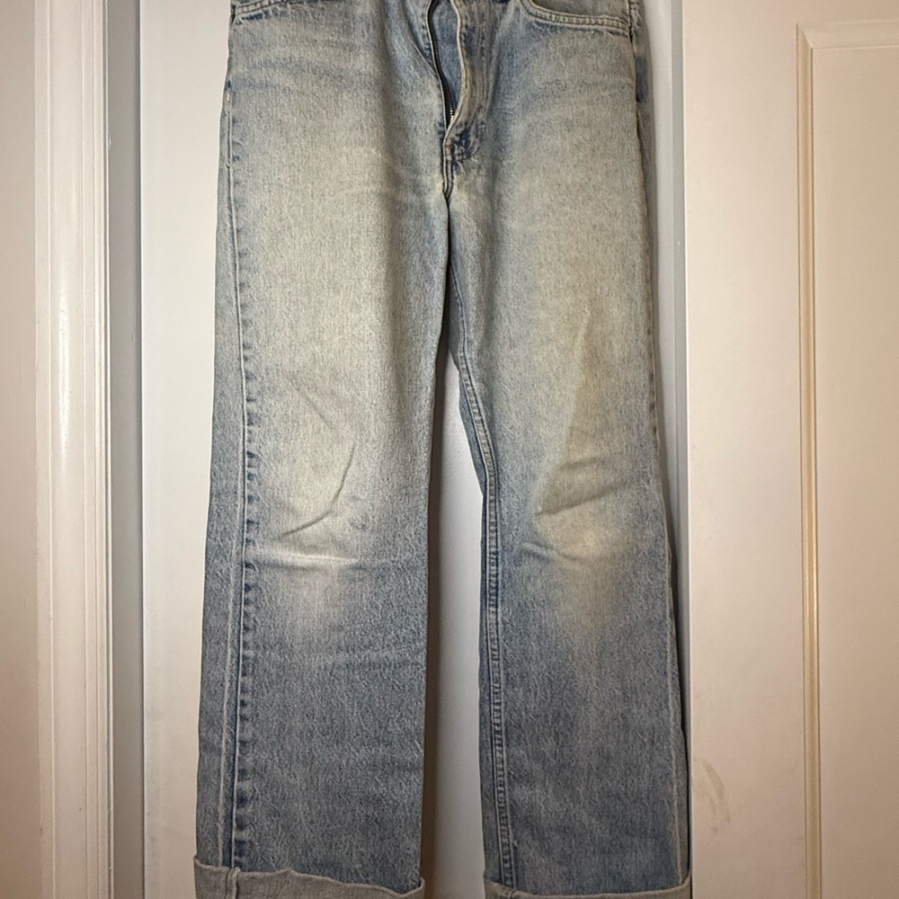 Orange Tab Vintage Levi’s